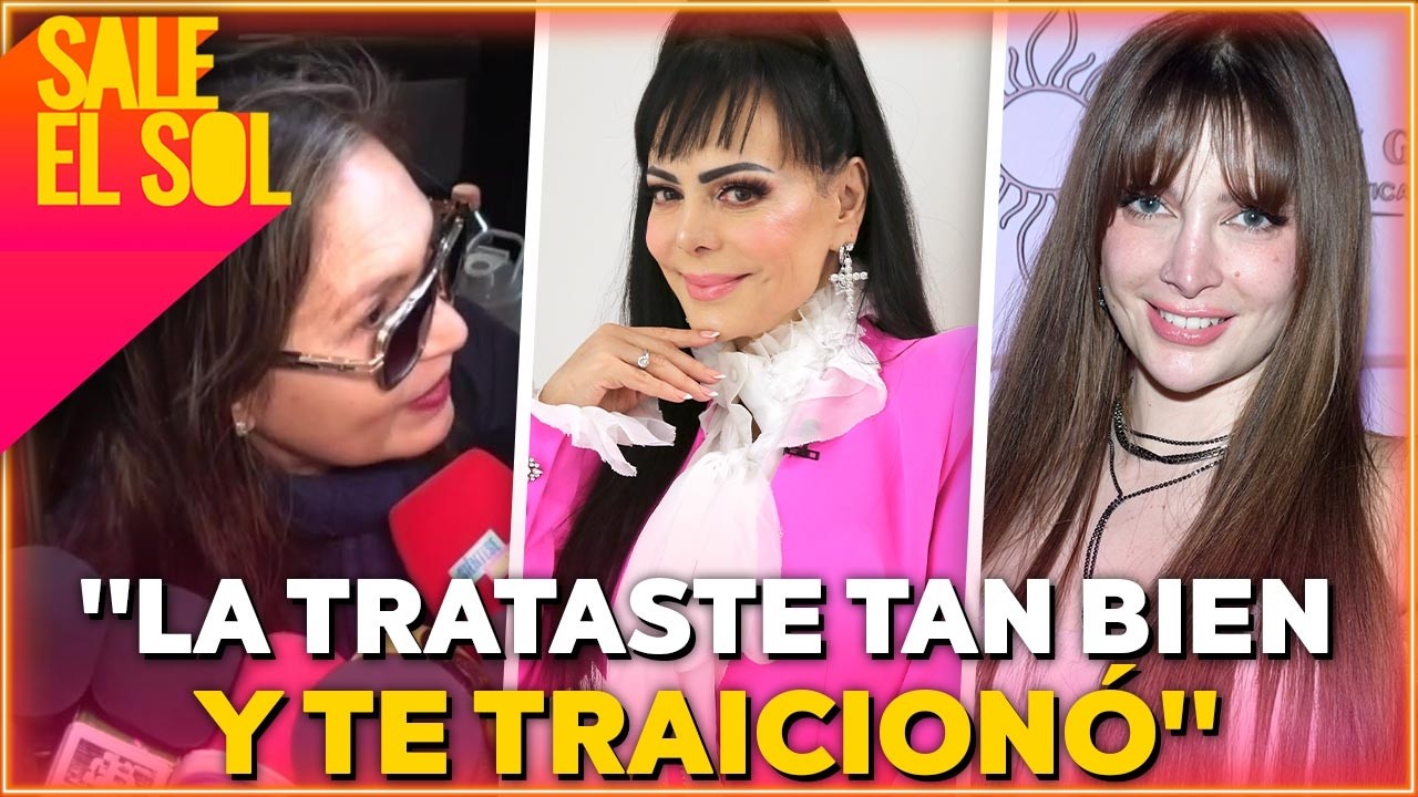 Yolanda Andrade DEFIENDE a Maribel Guardia de los ATAQUES de Imelda Tu&ntilde;&oacute;n sobre Juli&aacute;n Figueroa