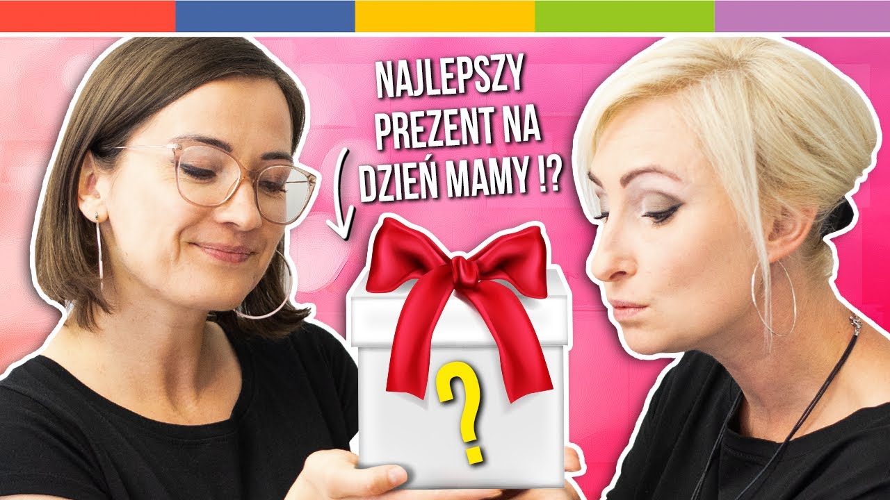 SPRYTNE BABKI - PREZENTY DLA MAMY