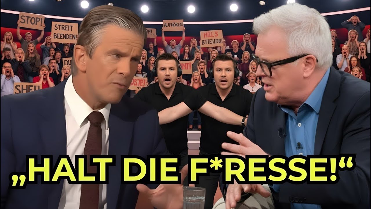 Die deutsche Musiklegende Herbert Gr&ouml;nemeyer wurde von Lanz' hei&szlig;em Stuhl rausgeworfen