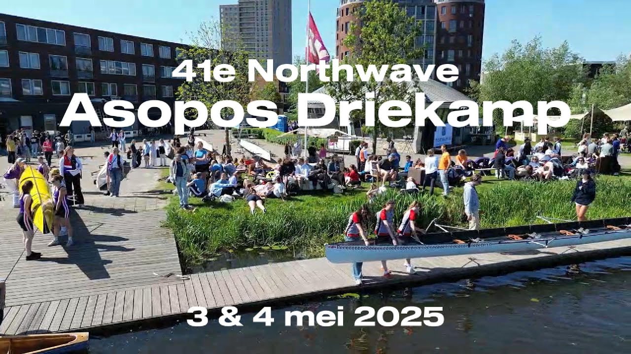 Northwave Asopos Driekamp 2025