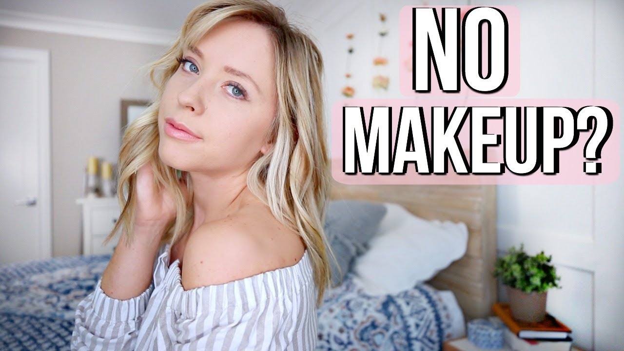 No Makeup Makeup Look For Back To School | Ashley Nichole
