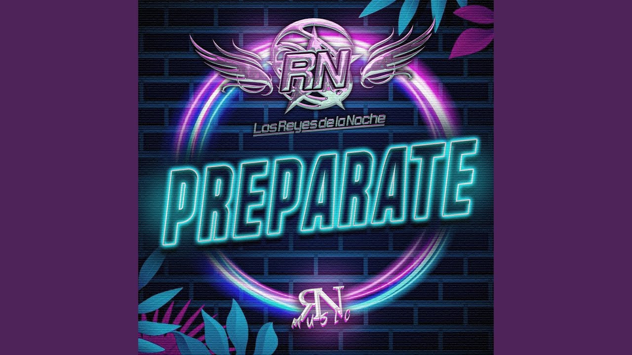 Prepárate