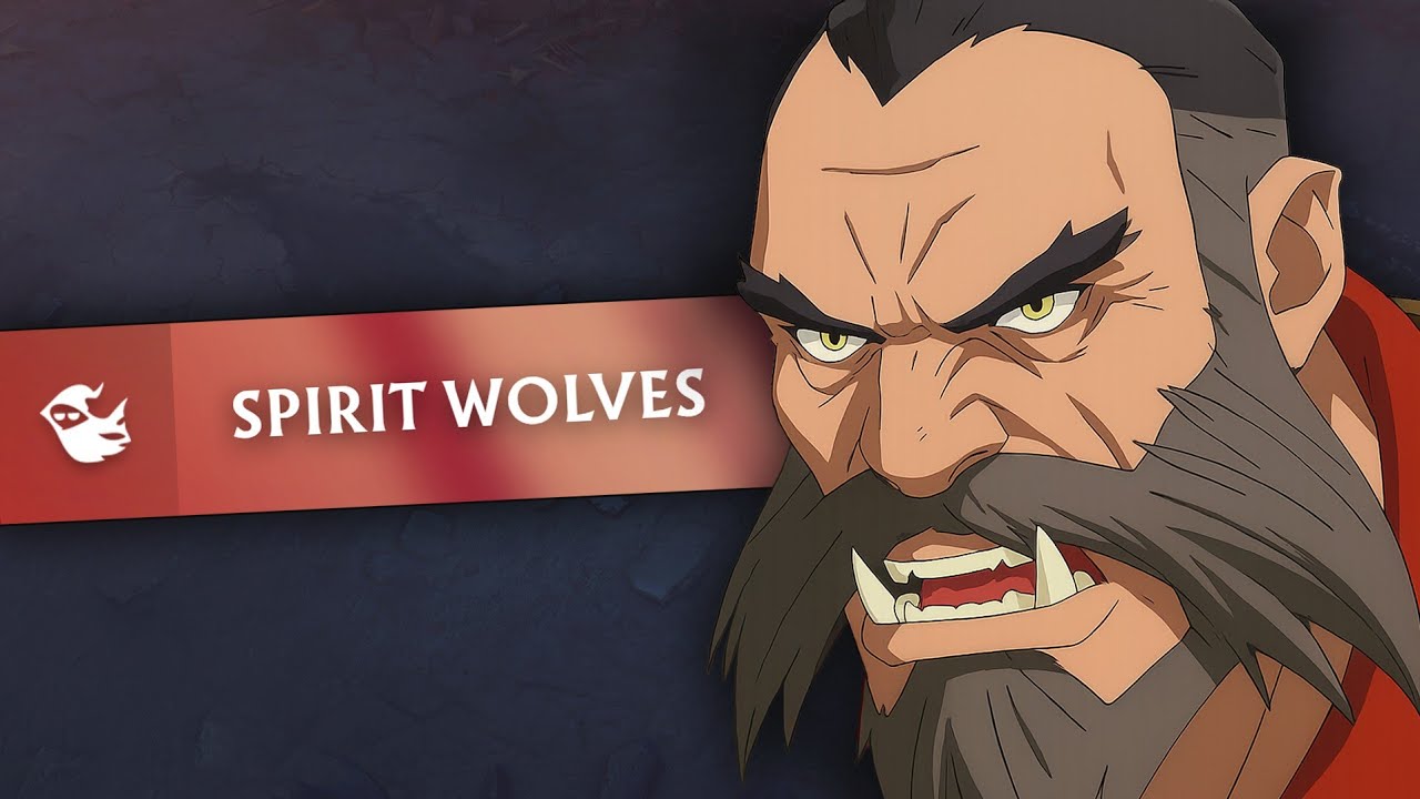 This Lycan Facet Turns Him Into a Completely New Hero