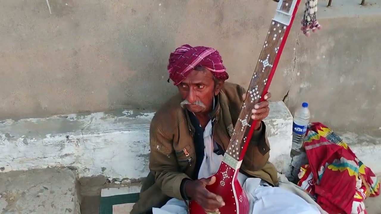 Kalo Dungar aka Black Hill - Kutch Bhuj Gujarat