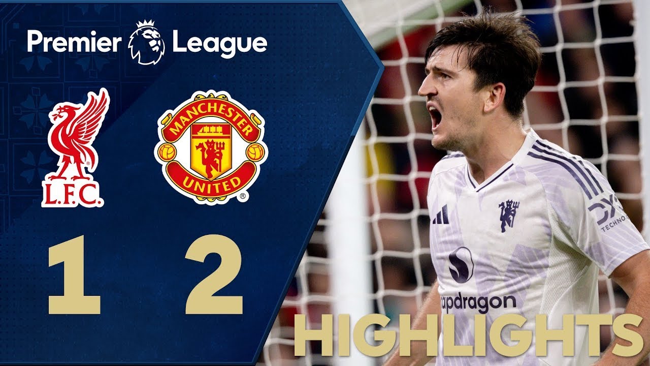 Liverpool vs Manchester United 1-2|Тахлил