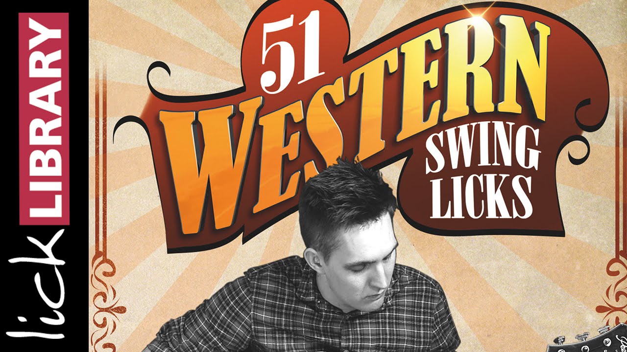 Swing Guitar Lessons | 51 Western Swing Licks