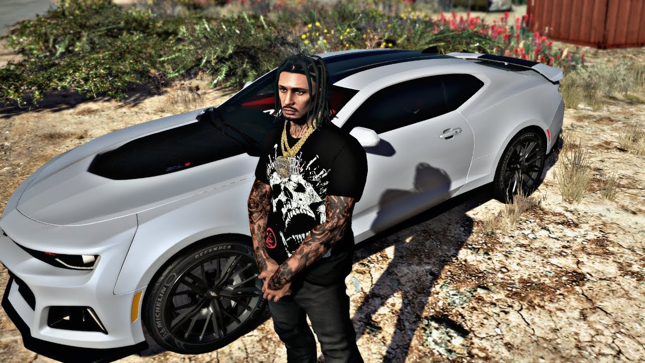Public Enemy #1 | Family Business (GTA 5 Mods)
