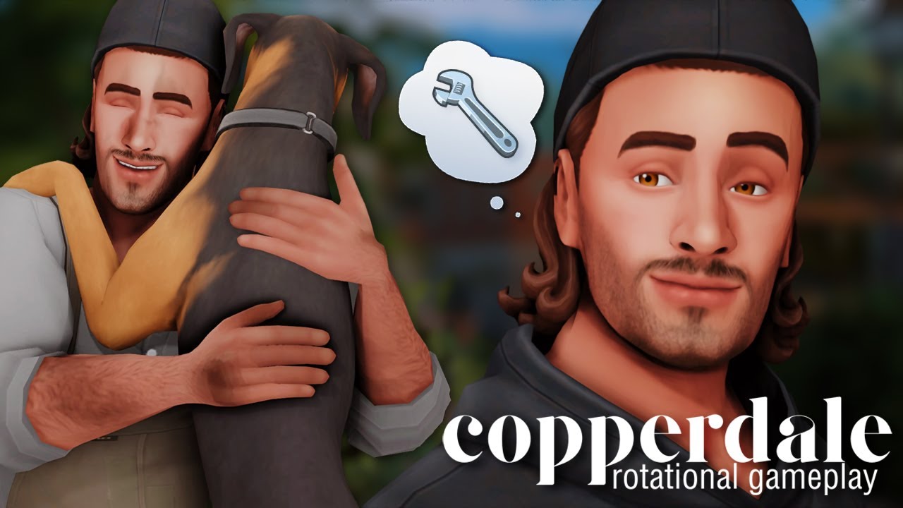 У Wild Auto Repairs новый владелец 🔧🚗...(Игровой процесс Copperdale Rotational)