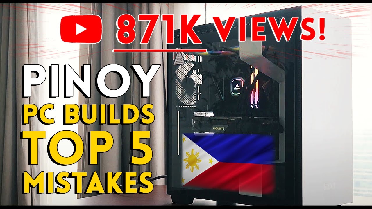 Save money and avoid these PC building mistakes 😲