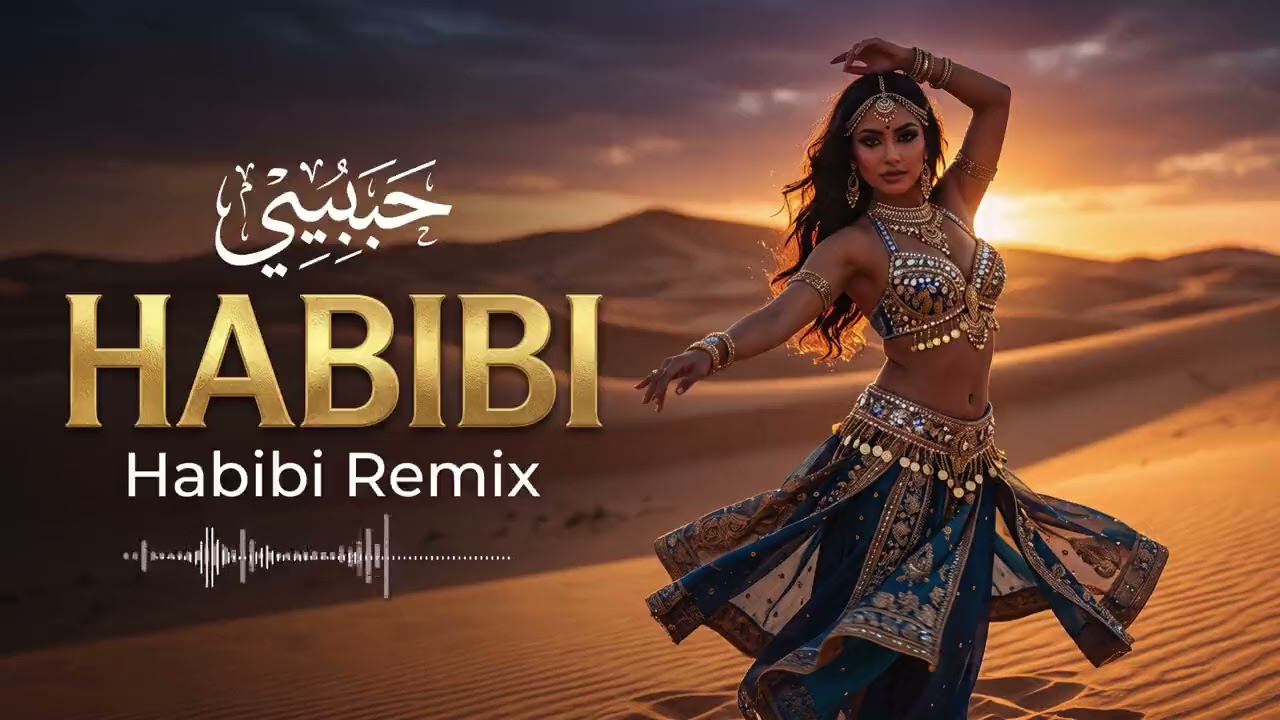 Oasis Chill 🌴 | Relaxing Arabic Deep House Mix