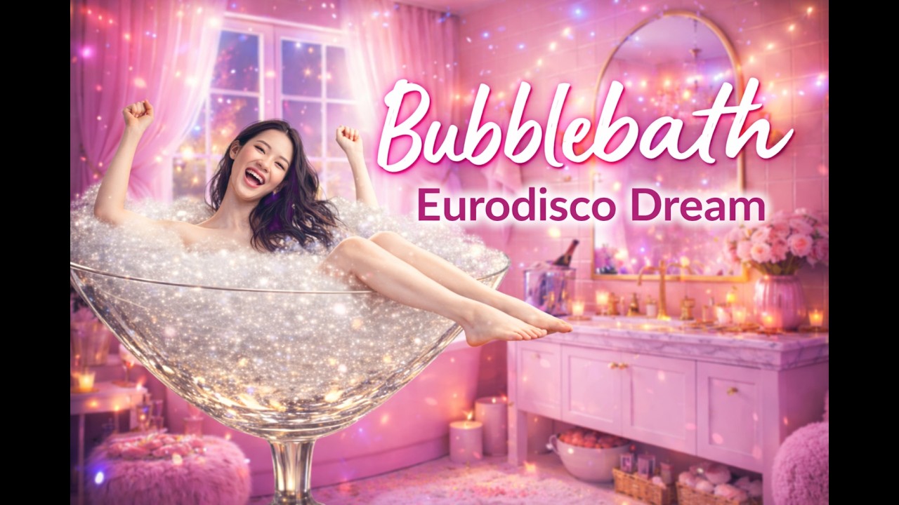 Bubblebath – Eurodisco Dream