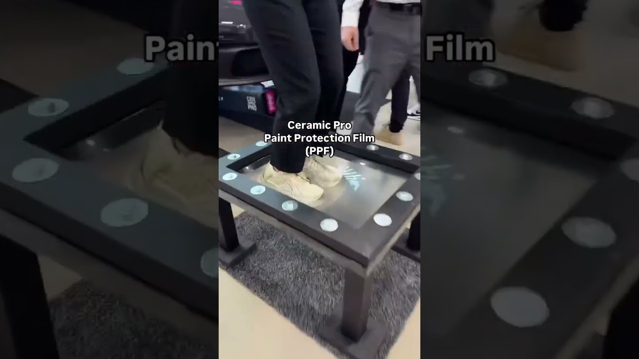 How durable is Kavaca PPF? SEMA 2024 has an answer!