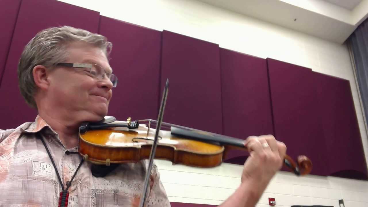 Mazas Six Duets for 2 violins Op 39, Bk.1 1st Violin Part