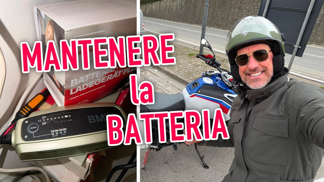 Abbiamo caricato la nostra batteria con un giretto in moto💪💪🏍️