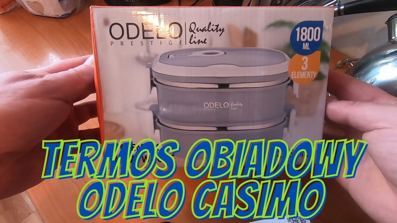 Termos obiadowy Odelo Casimo