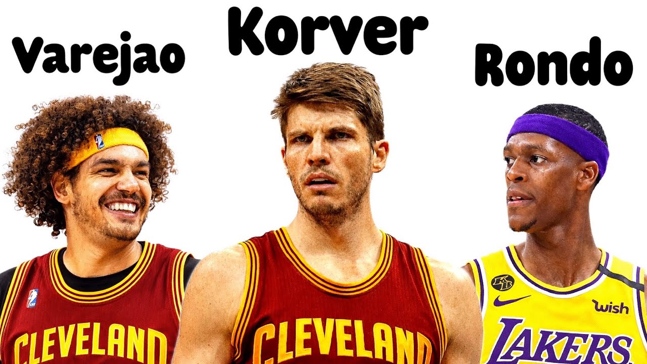The Role Players That Made LeBron James Unstoppable