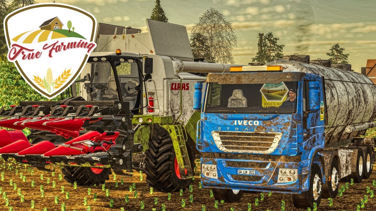 LS19 True Farming #529 - FELDBETANKUNG! Herr BAYER auf 180 | Farming Simulator 19