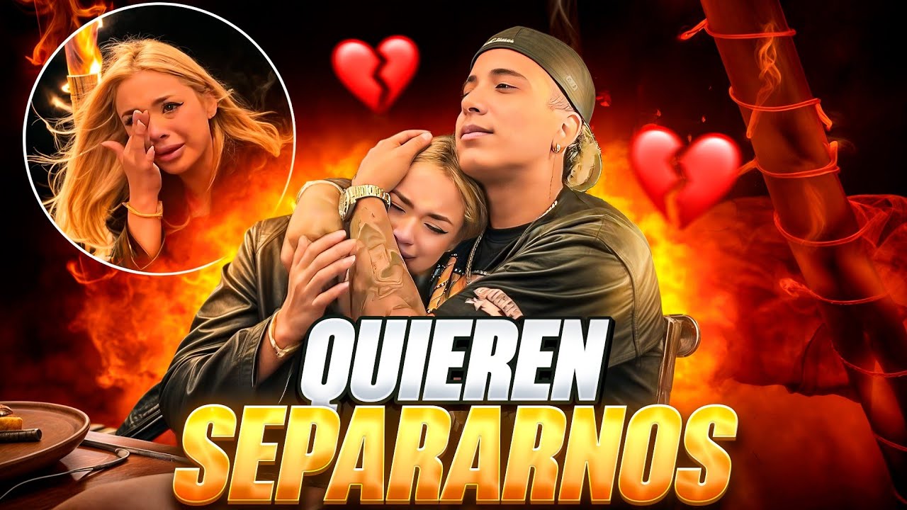MIS ANTIGUAS AMISTADES QUIEREN TERMINAR CON MI RELACIÓN | MR STIVEN