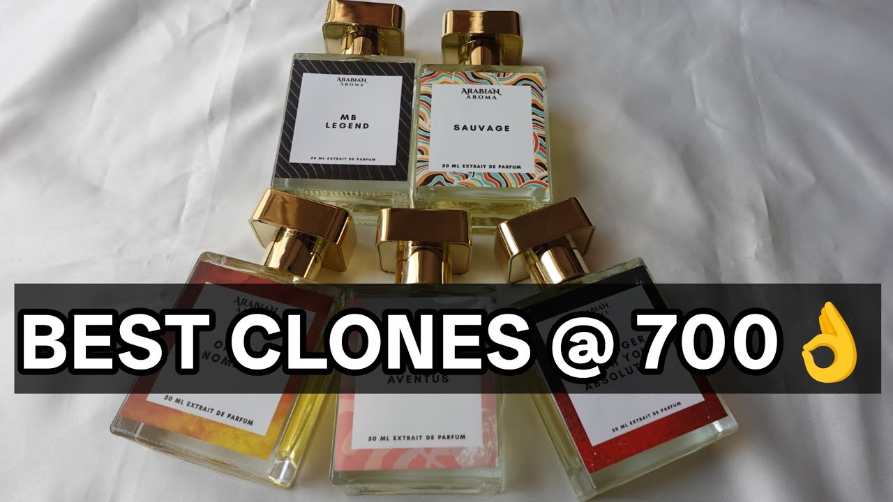 Arabian Aroma Perfume Review | Dior Sauvage Clone | Creed Aventus Clone | Value For Money ??