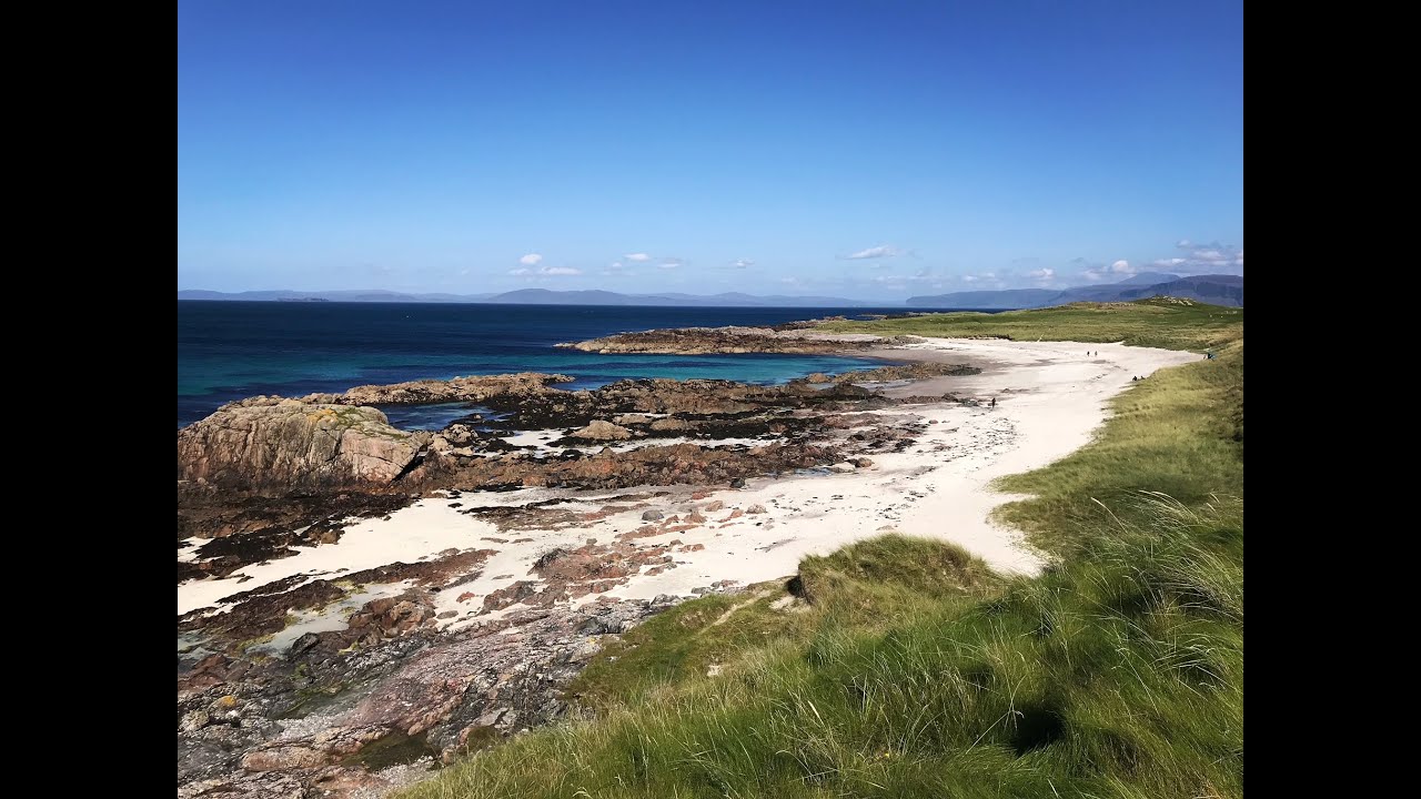 St Patricks brynje på Iona