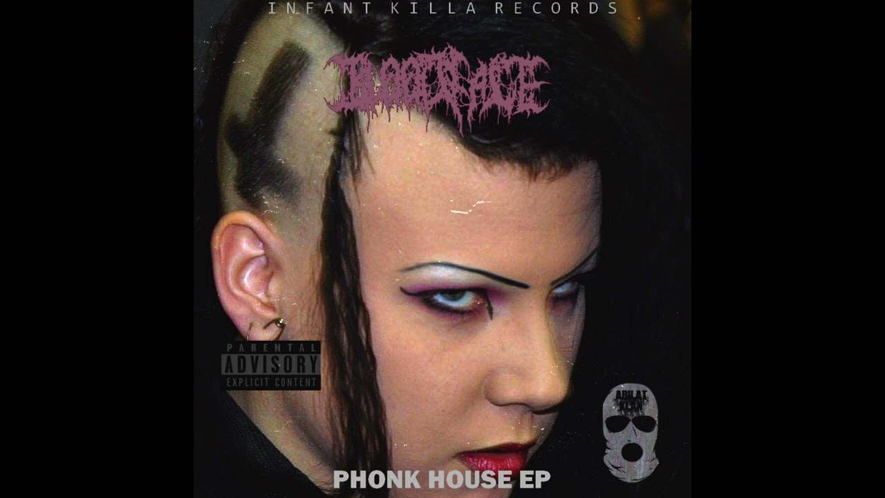 BLOODYFACE - PHONK HOUSE EP