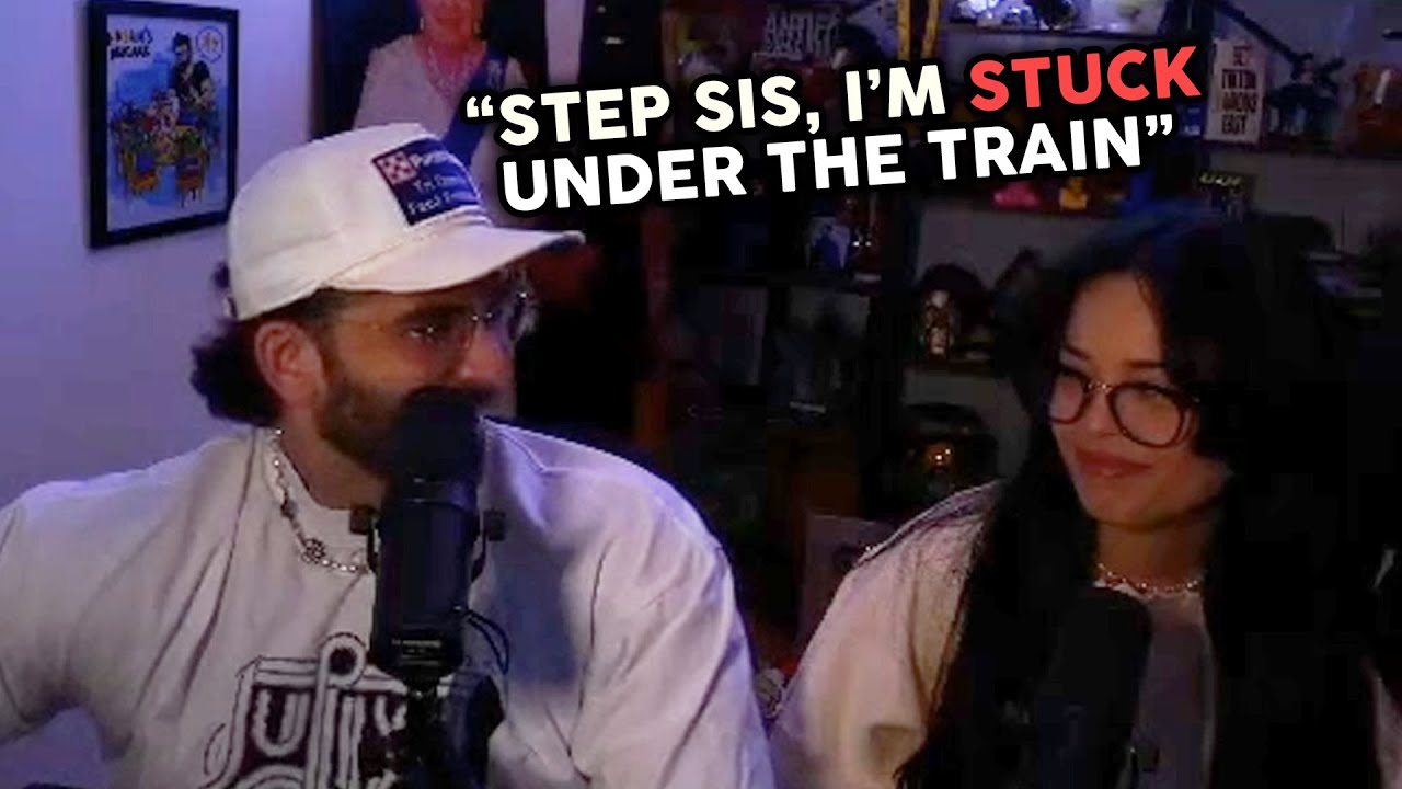 Valkyrae went SPEECHLESS After Hasan Gets SUSSY