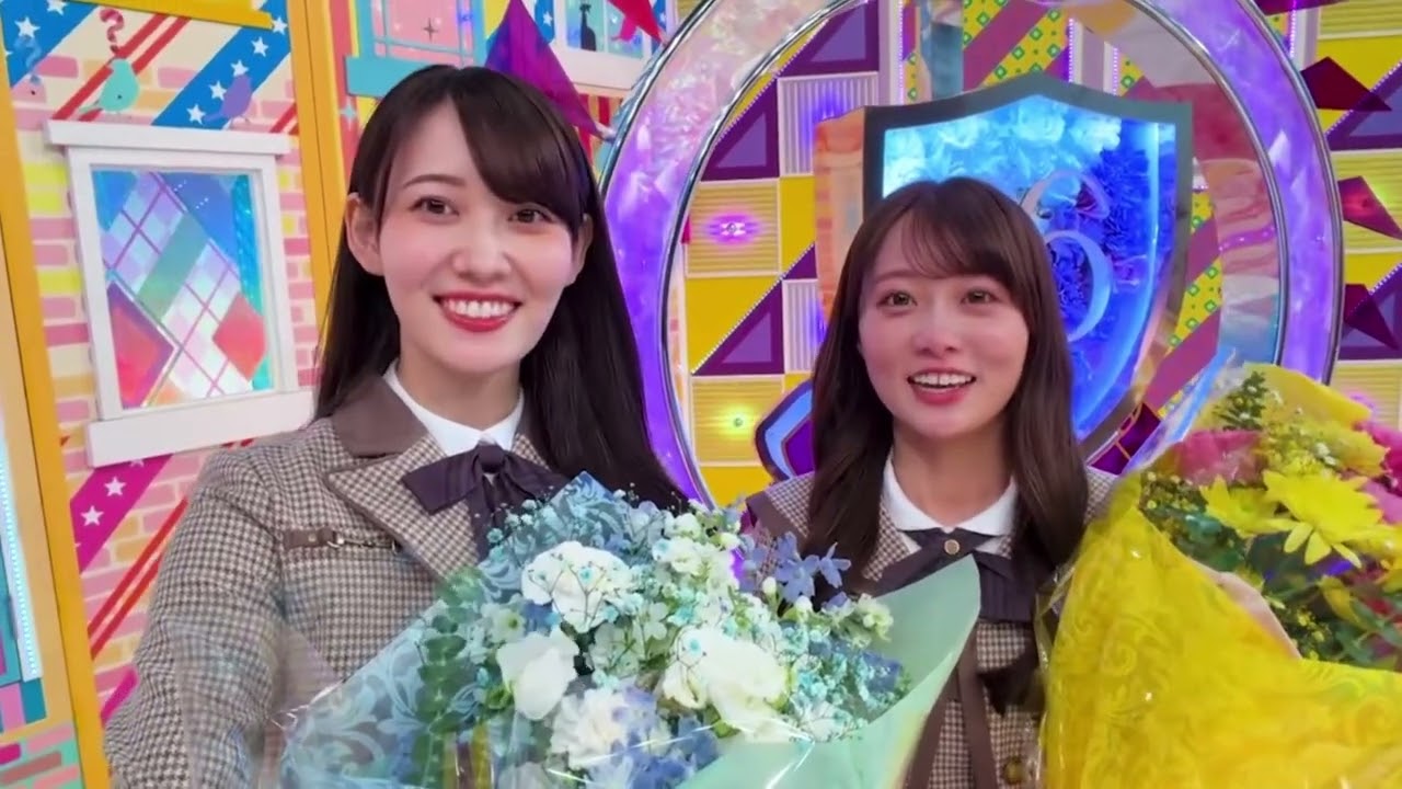 乃木坂46 松尾美佑 矢久保美緒