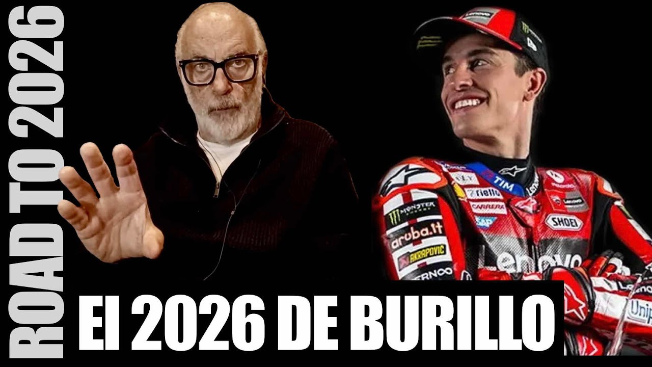 Burillo analiza lo que se nos viene encima este 2026