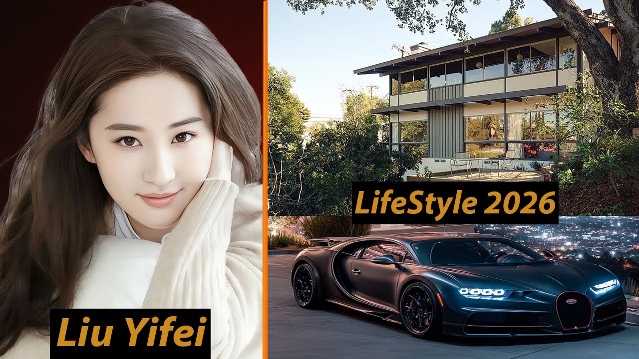 Liu Yifei (Crystal Liu) Lifestyle 2026  | Husband, Net Worth, Age, House & Career