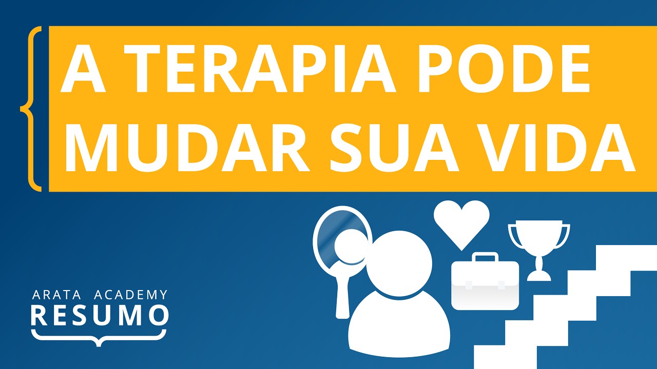 Talvez você deva conversar com alguém (Lori Gottlieb) | Resumo Arata Academy 39