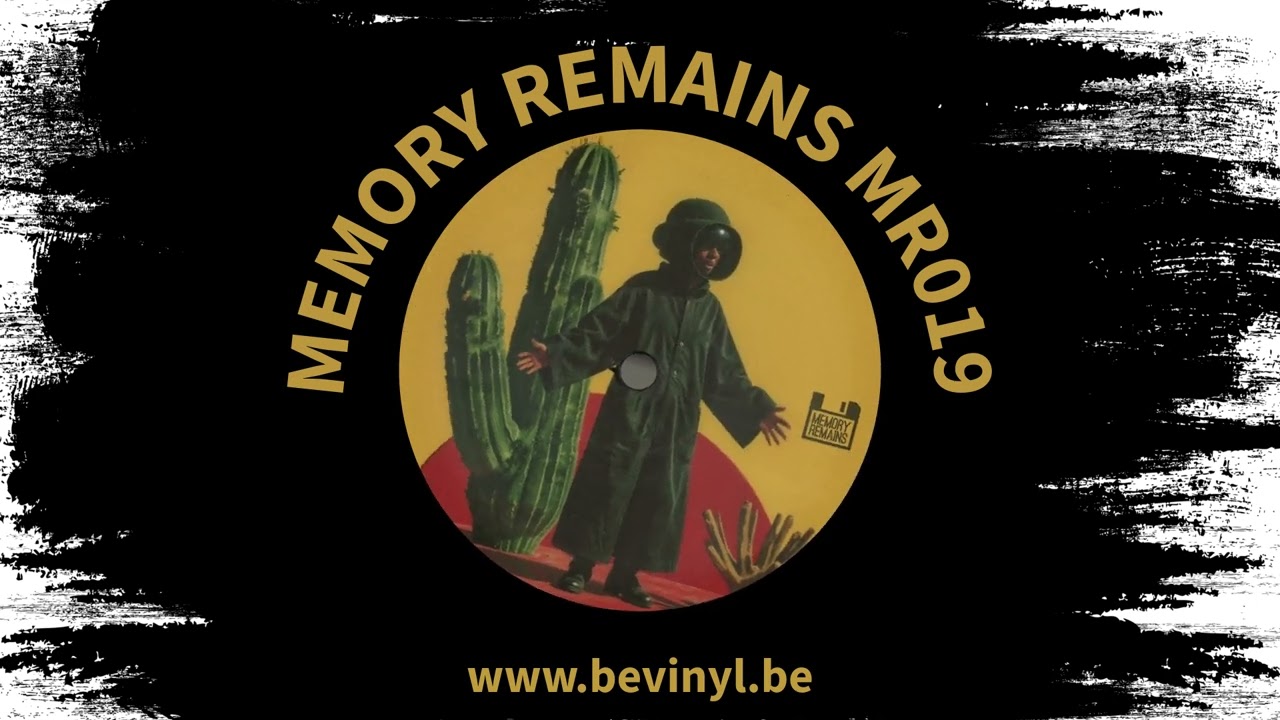 Memory Remains - MR019