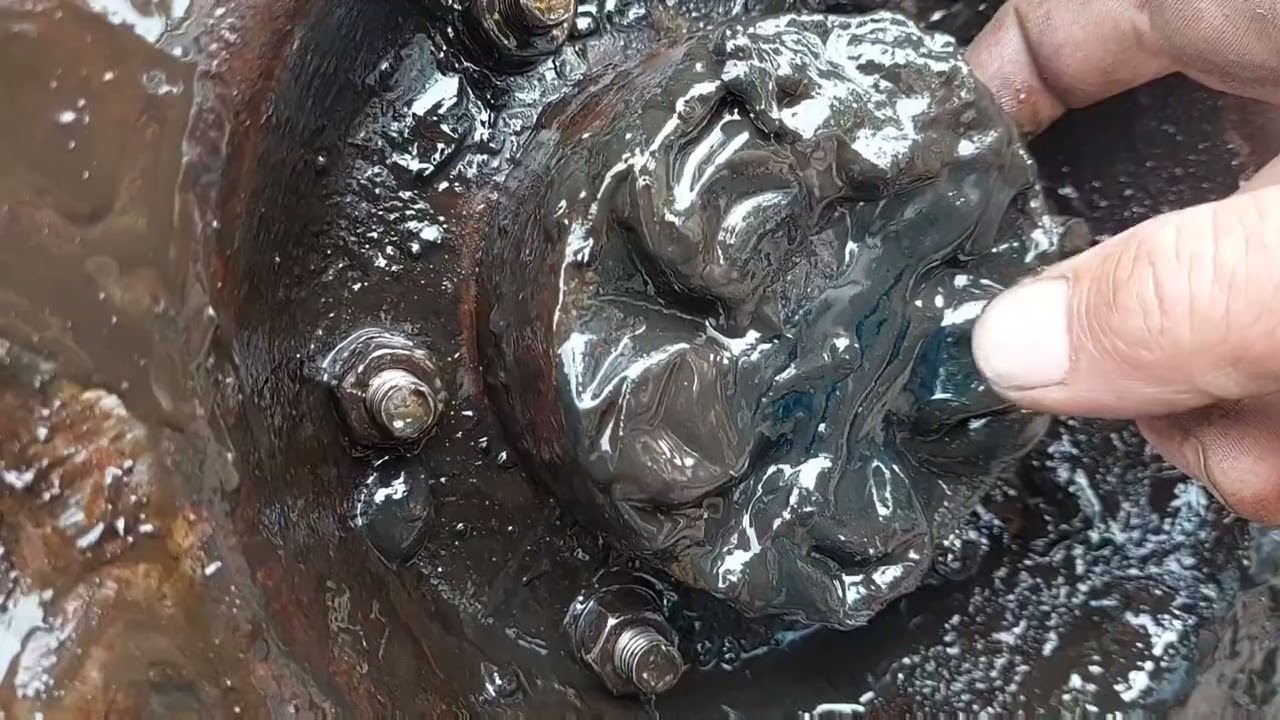 înlocuit tambur și șuruburi la cositoare poloneza 1,85.(intervenit din cauza slăbirii șuruburilor).
