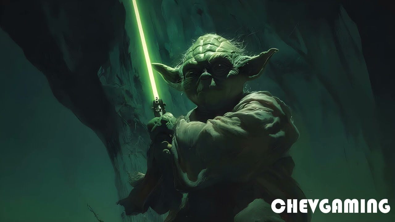 Master YODA schools the DARKSIDE |SWBF2| HvV#51
