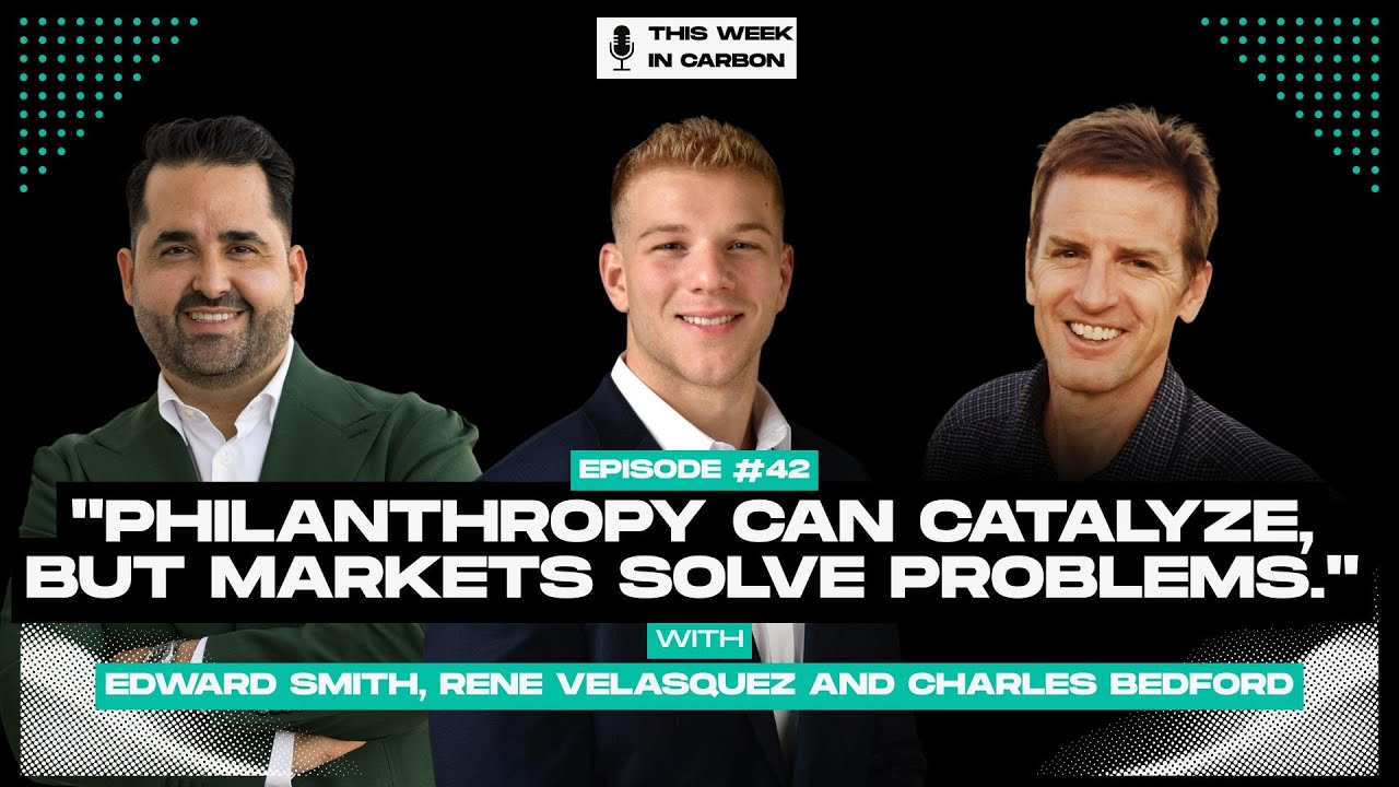 The Hidden Truth About Permanence in Nature-Based Solutions You've Never Considered -Charles Bedford