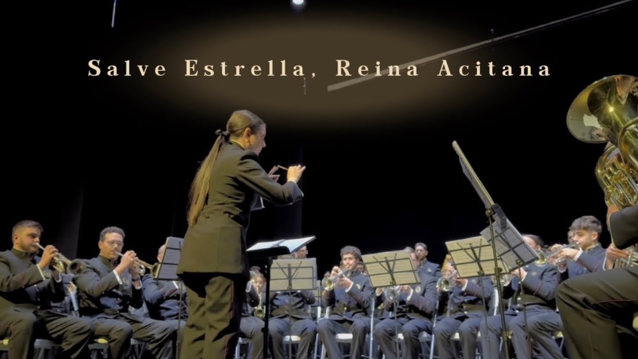 Salve Estrella, Reina Accitana | AM Exfiliana | 2026 