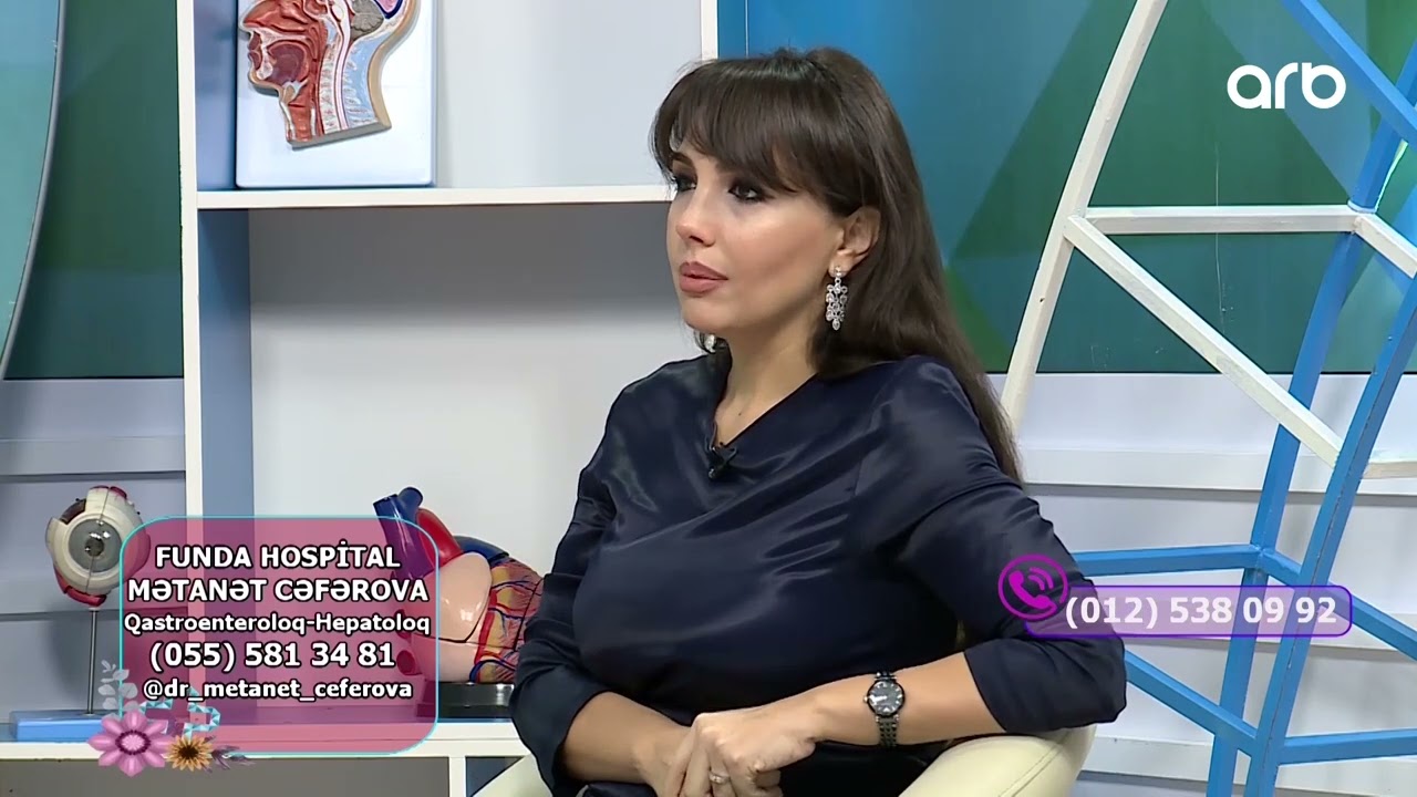 Yaşamaq gözəldir | Hepatit xəstəliyi | Mətanət Cəfərova | 20.12.2023
