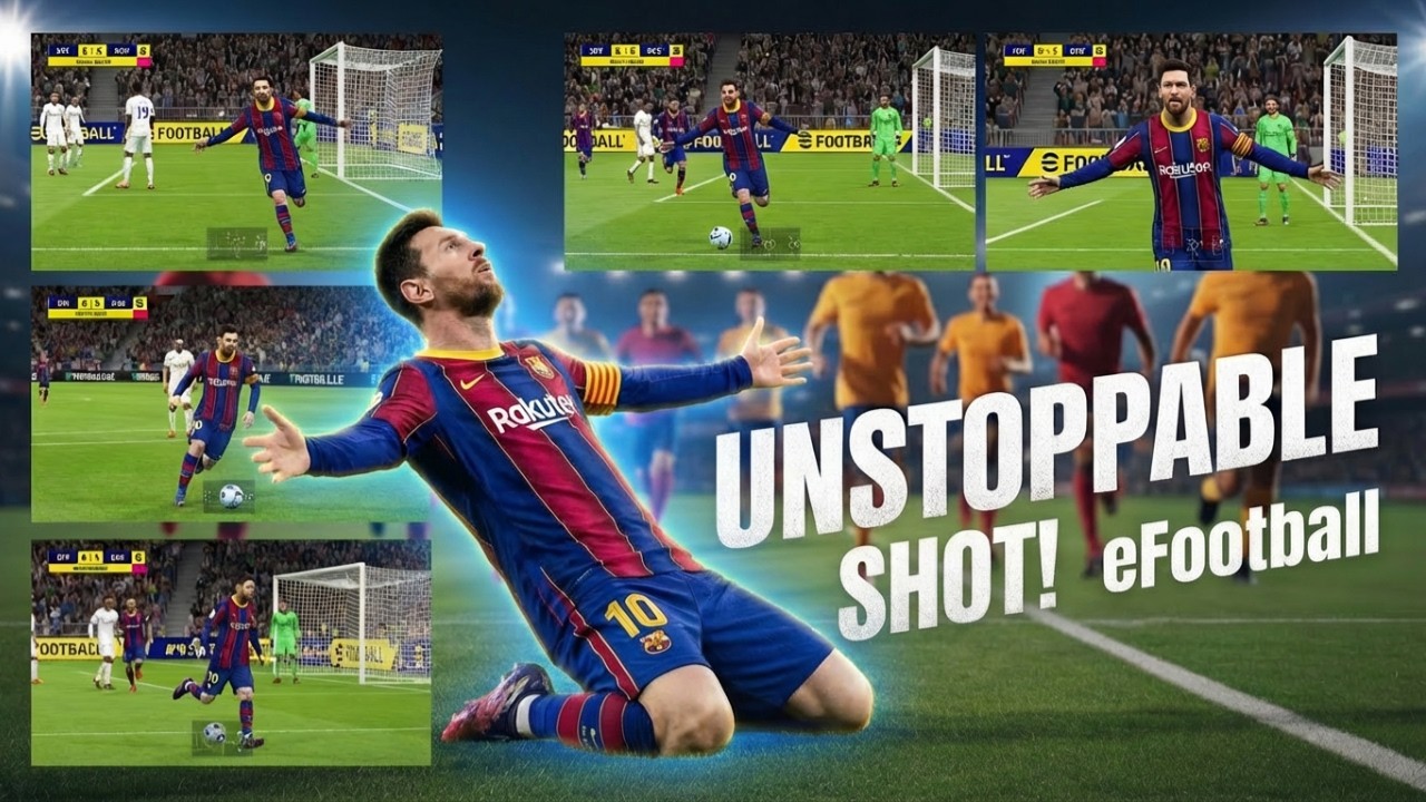 eFootball 2026 - Lionel Messi - The GOAT