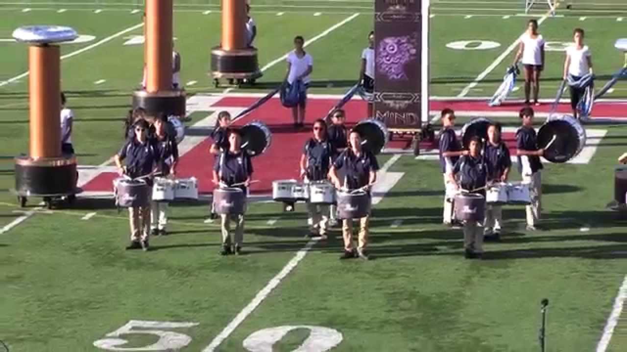 2015 LHSMB @ FUHSD Expo (Afternoon Show)