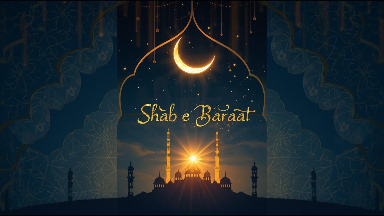 Shab-e-Barat Ki Roshni | Traditional Pakistani Qawwali 2026 | شب برات مبارک