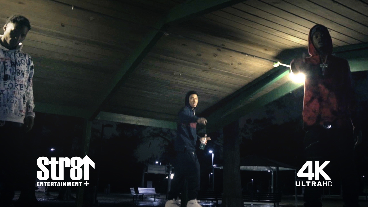 SleepOrGrind - Days N Nights (Sherwood Marty x Sherwood Flame x Tayy Smilez)(MUSIC VIDEO)[4K]