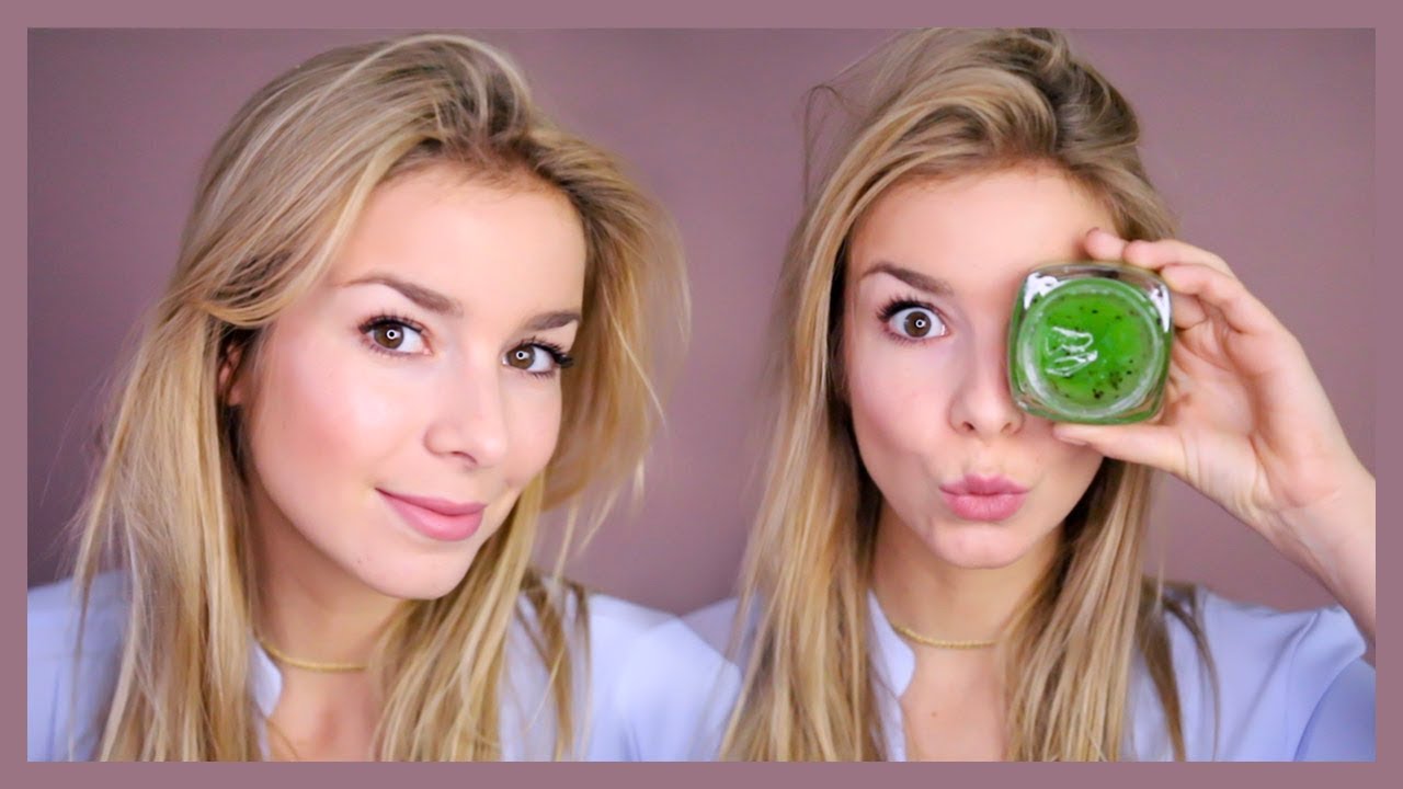 MAQUILHAGEM NATURAL COM AÇÚCARES NATURAIS* | Alice Trewinnard