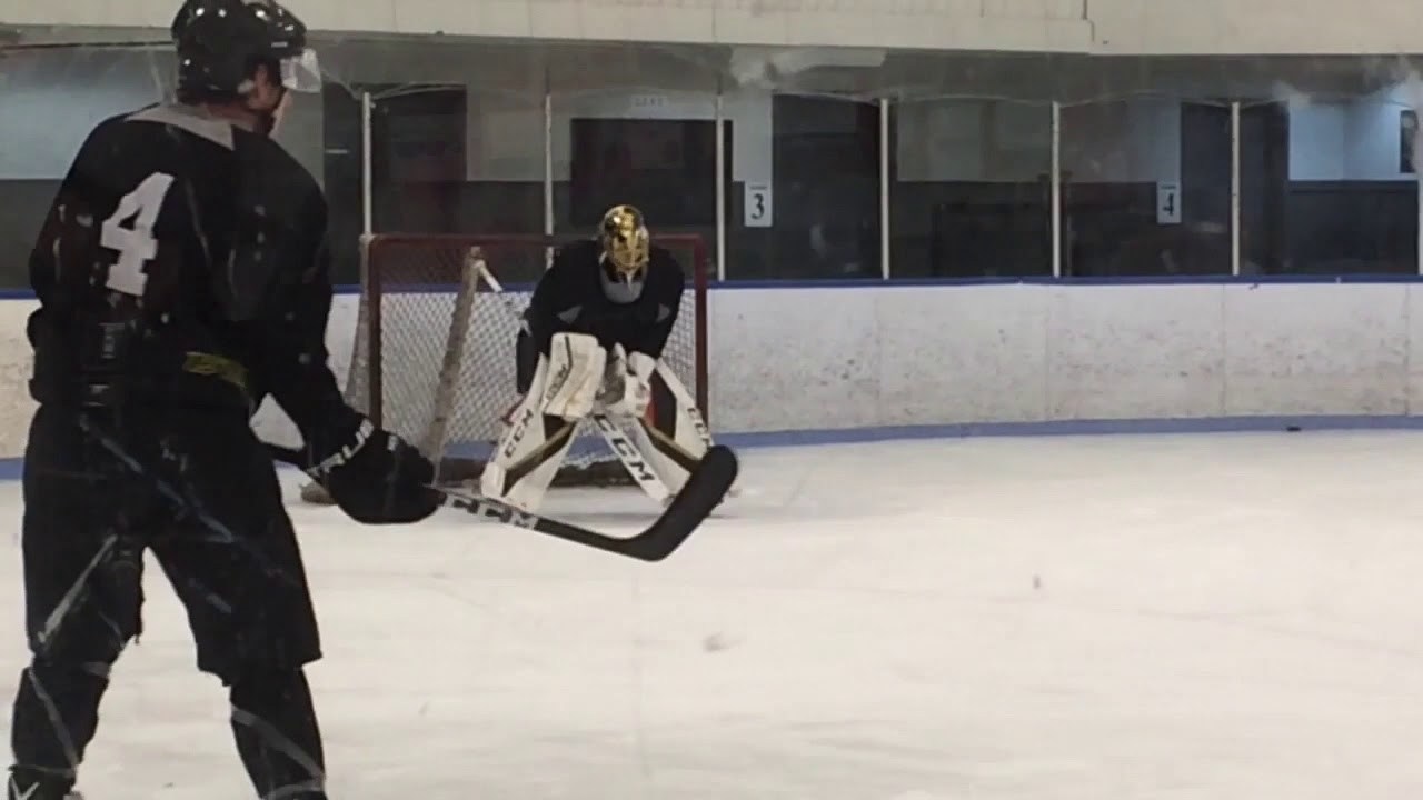 Marc-Andre Fleury pre-season training 2017