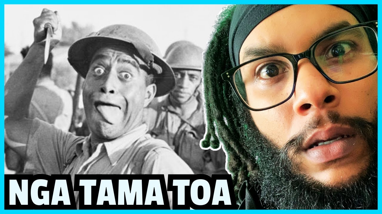 [MIND BLOWINGLY AWESOME!] Let's Learn About The 28th Māori Battalion March to Victory (Documentary)