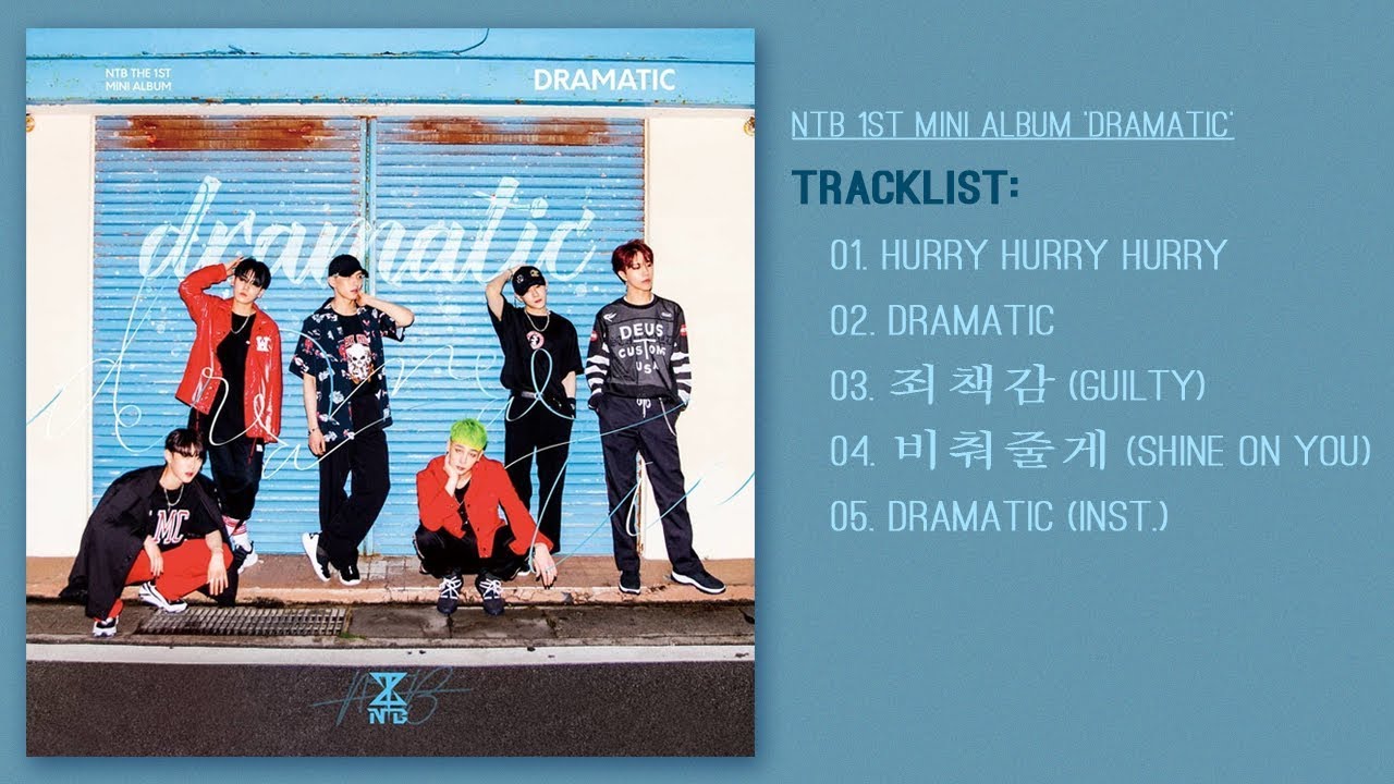 NTB 'Dramatic' FULL ALBUM