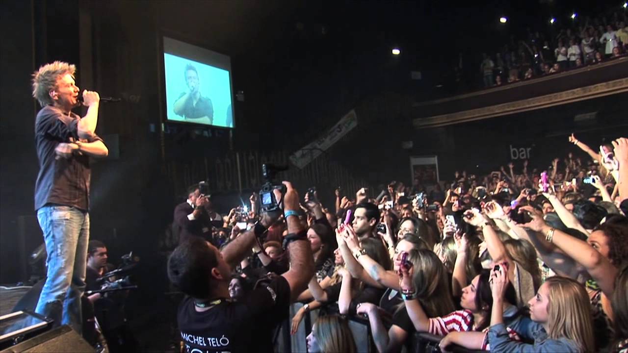 MICHEL TELO AI SE EU TE PEGO LIVE IN LONDON