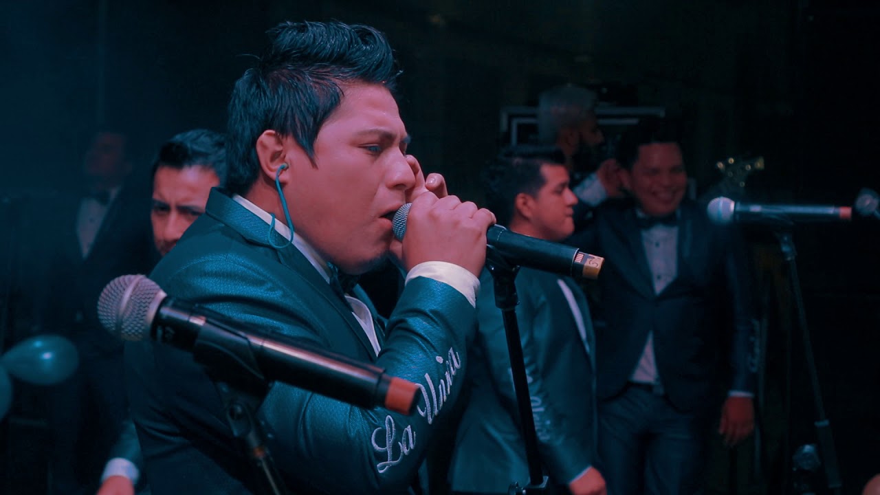 Culpable Fui - La Unica Tropical