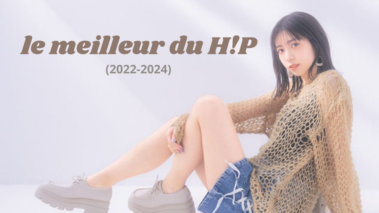 Ce que j'aime dans le H!P de maintenant ❤