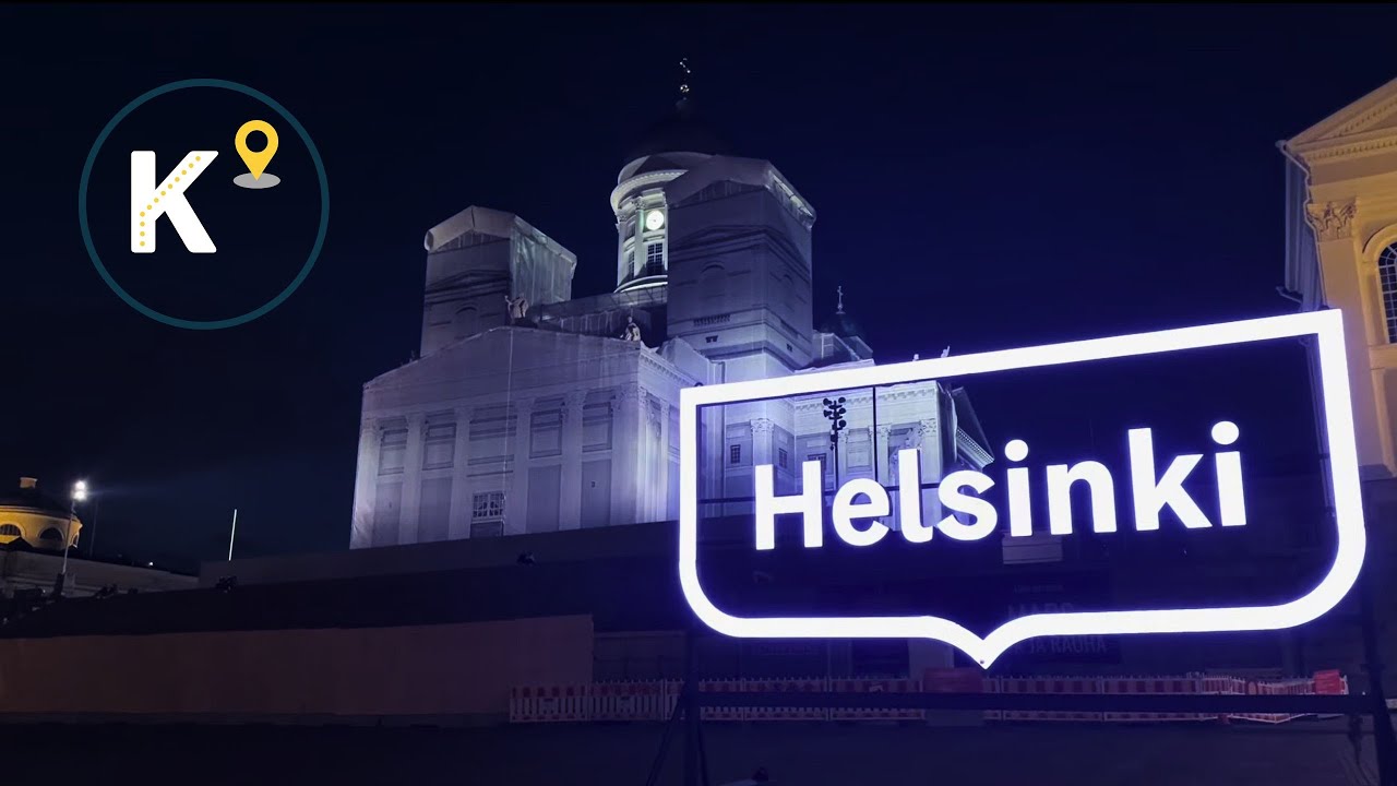 Helsinki Live | Enjoying a Warm Saturday Evening 🇫🇮