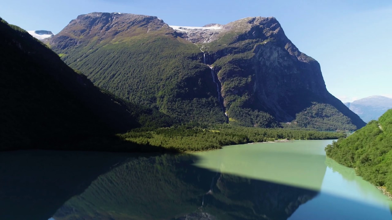 Wonderful Norway - Loen - Ramnefjellet - Kjenndalstova - Bødal - Nesdal - Lovatnet