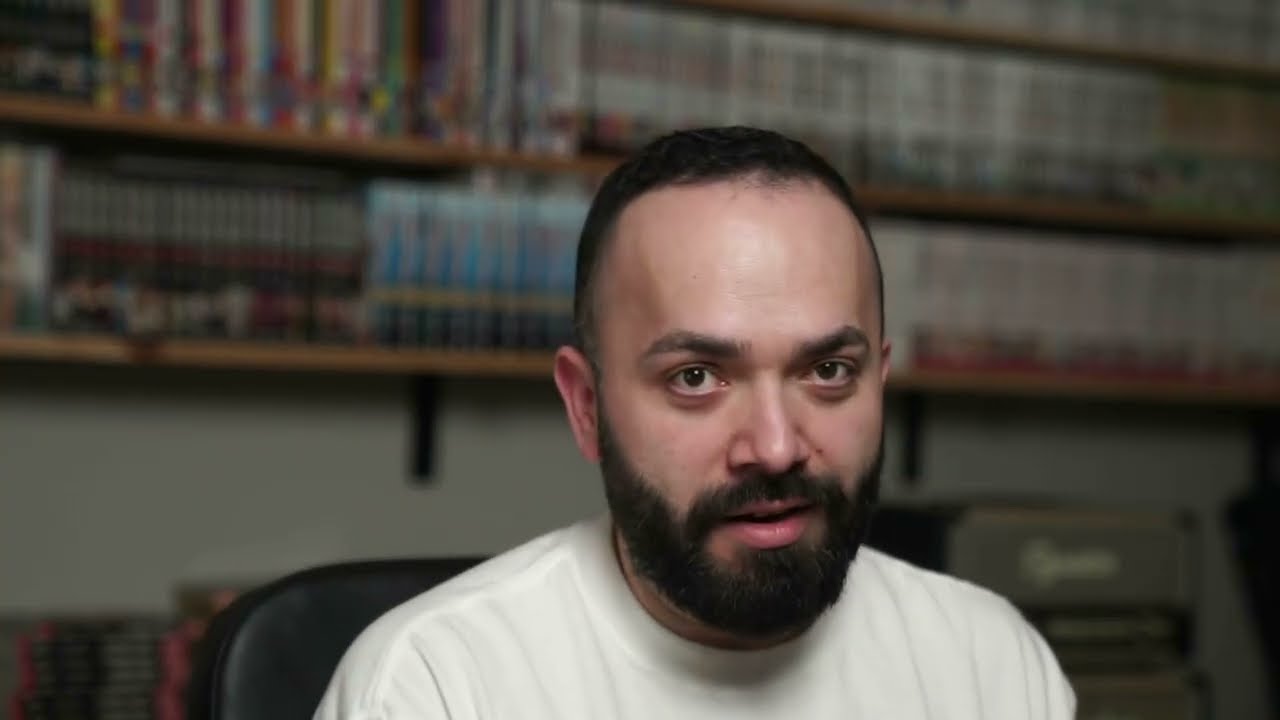 I was so Mad I started a Manga Store